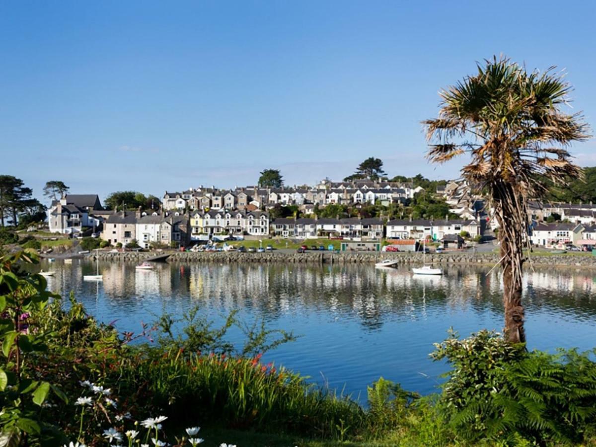 Bwthyn Y Mor Villa Porthmadog Eksteriør bilde