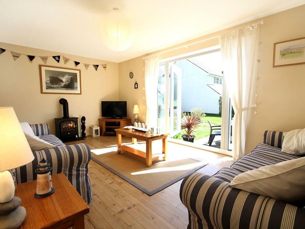 Bwthyn Y Mor Villa Porthmadog Eksteriør bilde