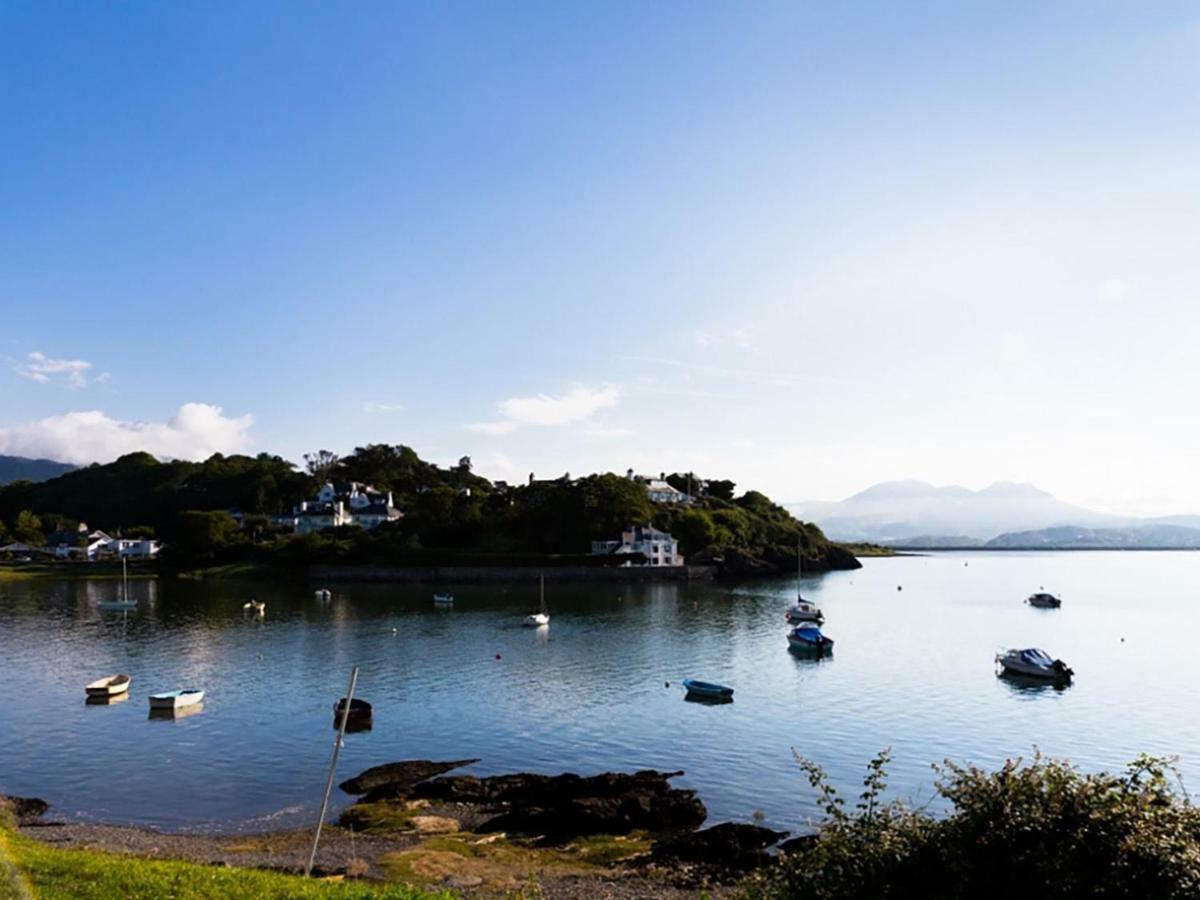 Bwthyn Y Mor Villa Porthmadog Eksteriør bilde