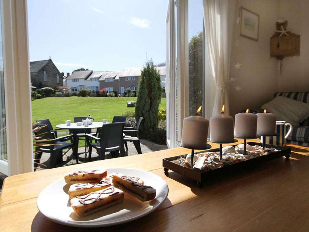 Bwthyn Y Mor Villa Porthmadog Eksteriør bilde